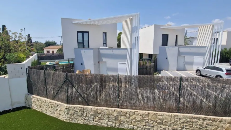 Villa de 3 dormitorios en La Font, Spain No. 3065 № 10