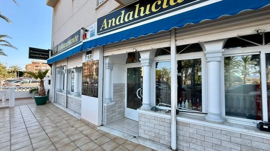 Propiedad comercial de 101m² en Guardamar del Segura, Spain No. 3131 № 1