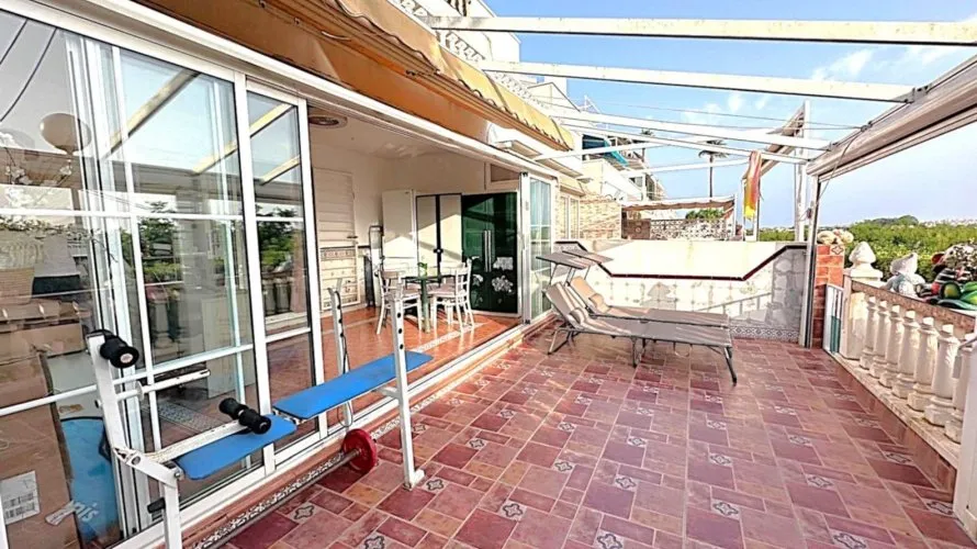 Сasa de 1 dormitorio en Guardamar del Segura, Spain No. 3126 № 17