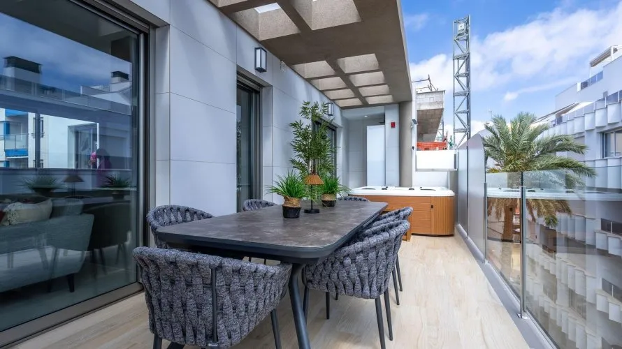 Apartamento de 129m² en Torrevieja, Spain No. 3058 № 16