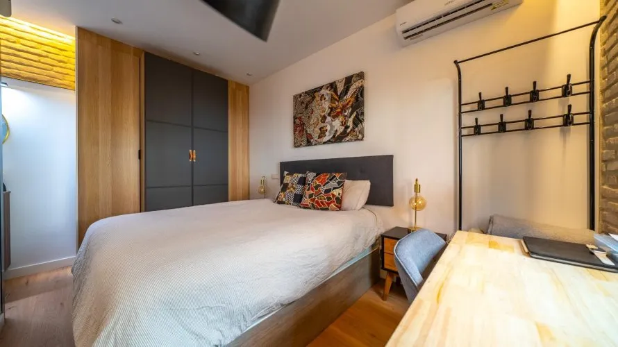 Apartamento de 1 dormitorio en Madrid, Spain No. 3067 № 2