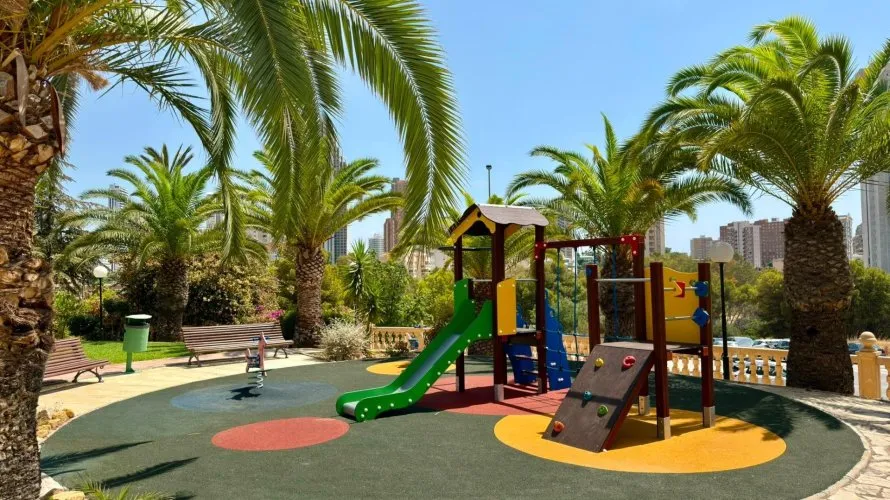 Apartamento de 1 dormitorio en Villajoyosa, Spain No. 3106 № 8