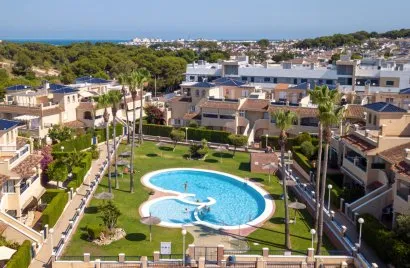 Ático de 72m² en Mil Palmeras, Spain No. 3101