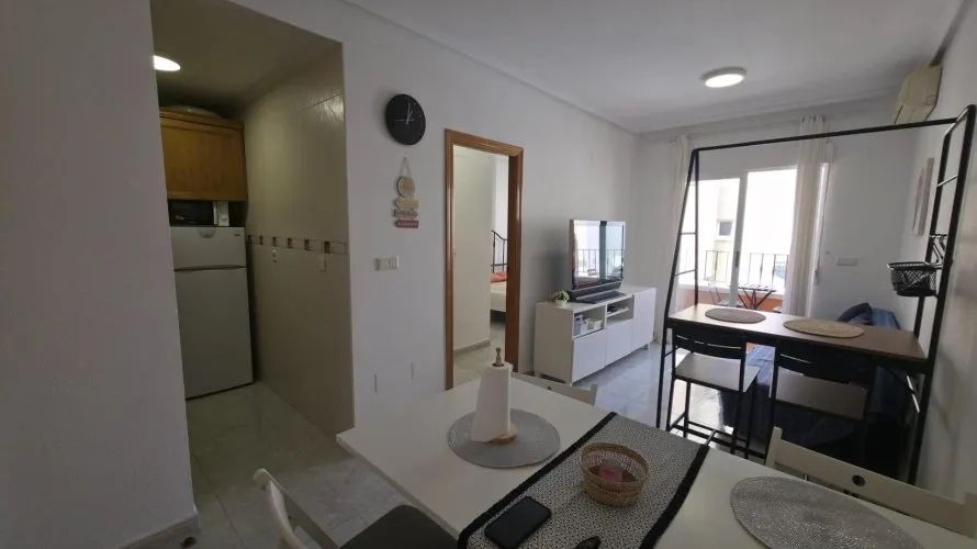 Apartamento de 1 dormitorio en Torrevieja, Spain No. 3072 № 12