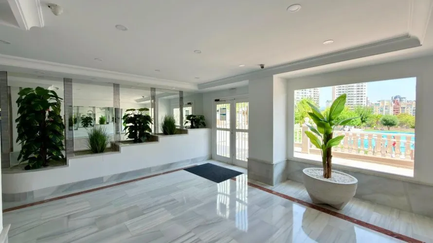 Apartamento de 1 dormitorio en Villajoyosa, Spain No. 3106 № 4