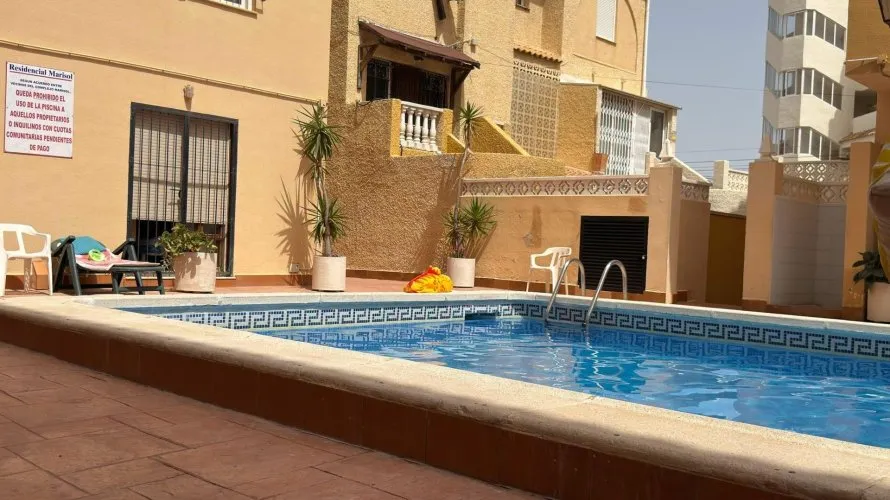 Ático de 76m² en Torrevieja, Spain No. 3087