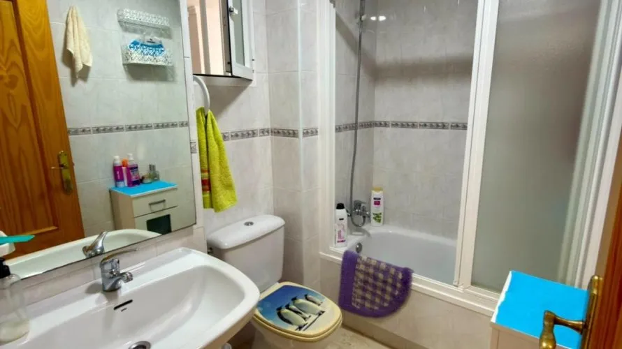 Apartamento de 1 dormitorio en Villajoyosa, Spain No. 3106 № 7