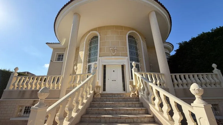 Villa de 6 dormitorios en Rojales, Spain No. 3090 № 26