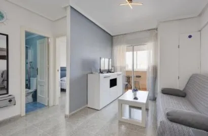 Apartamento de 2 dormitorios en Torrevieja, Spain No. 3098