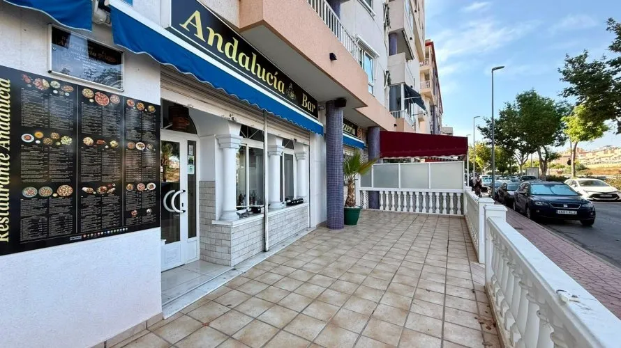 Propiedad comercial de 101m² en Guardamar del Segura, Spain No. 3131 № 20
