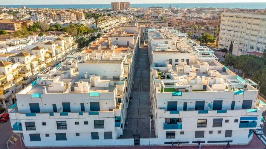 Apartamento de 1 dormitorio en Torrevieja, Spain No. 3147 № 15
