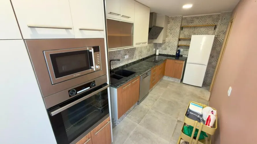 Apartamento de 2 dormitorios en Villajoyosa, Spain No. 3178 № 24