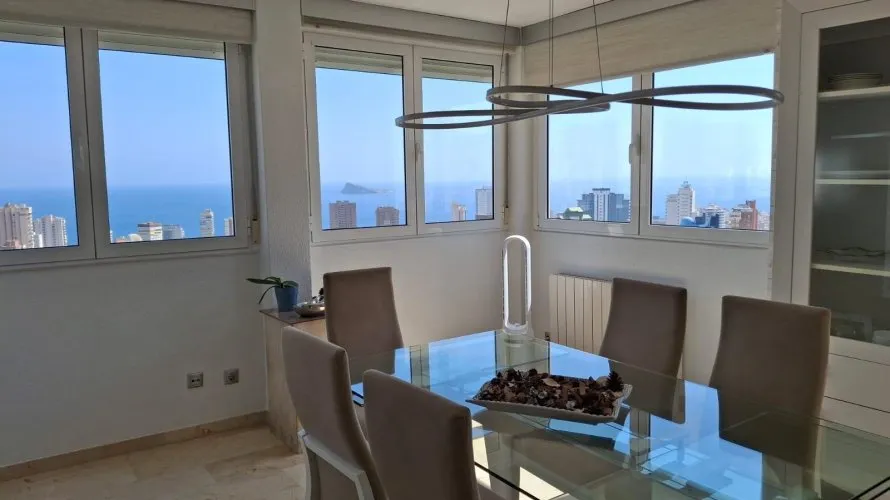 Apartamento de 136m² en Benidorm, Spain No. 3125 № 1
