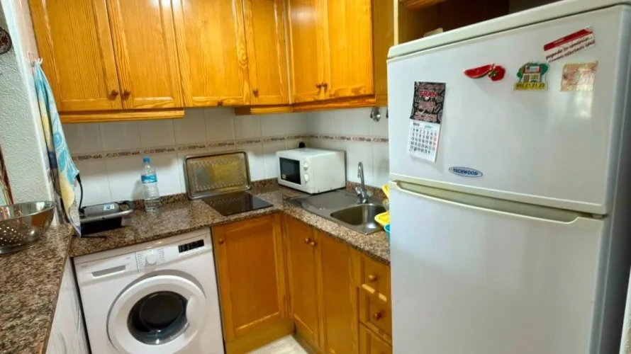 Apartamento de 1 dormitorio en Villajoyosa, Spain No. 3106 № 13