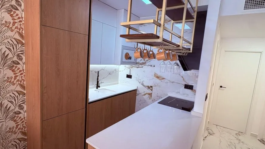 Apartamento de 1 dormitorio en Torrevieja, Spain No. 3102 № 8