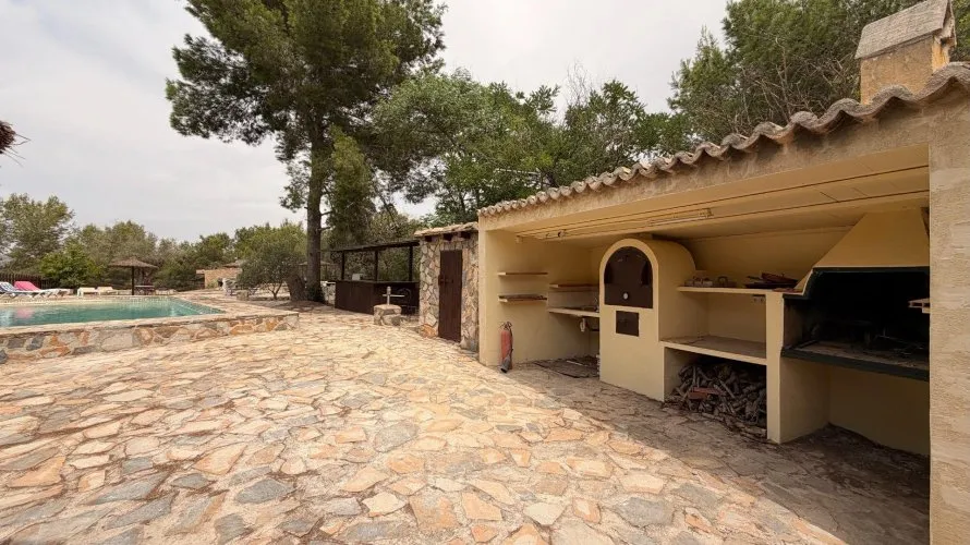 Villa de 3 dormitorios en Murcia, Spain No. 3083 № 1