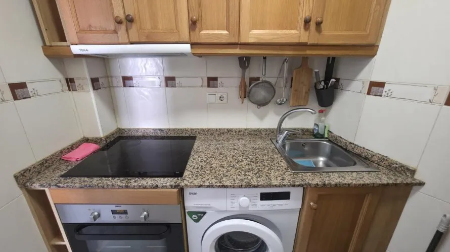 Apartamento de 1 dormitorio en Torrevieja, Spain No. 3072 № 13