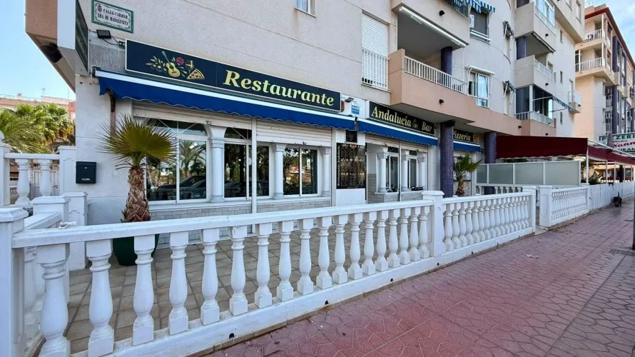 Propiedad comercial de 101m² en Guardamar del Segura, Spain No. 3131 № 21