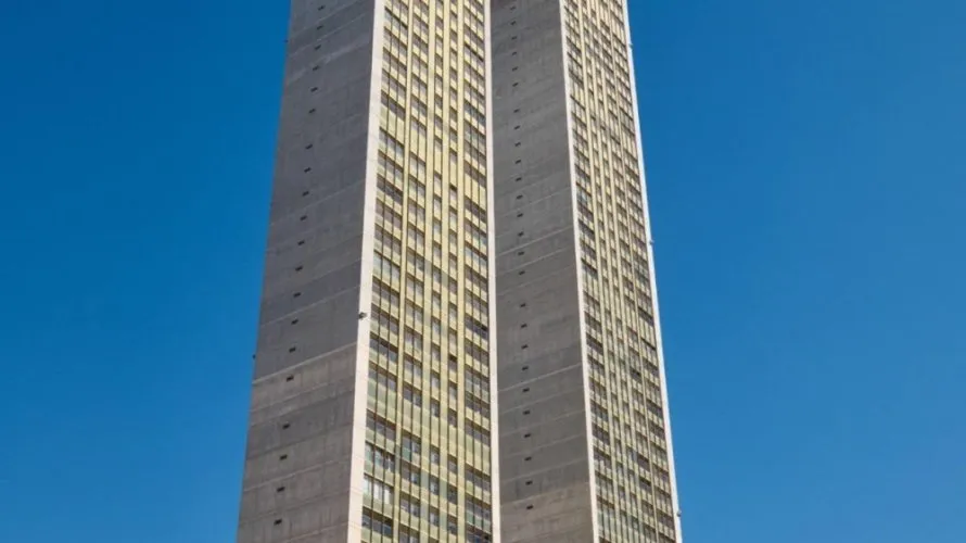 Apartamento de 2 dormitorios en Benidorm, Spain No. 3094 № 16