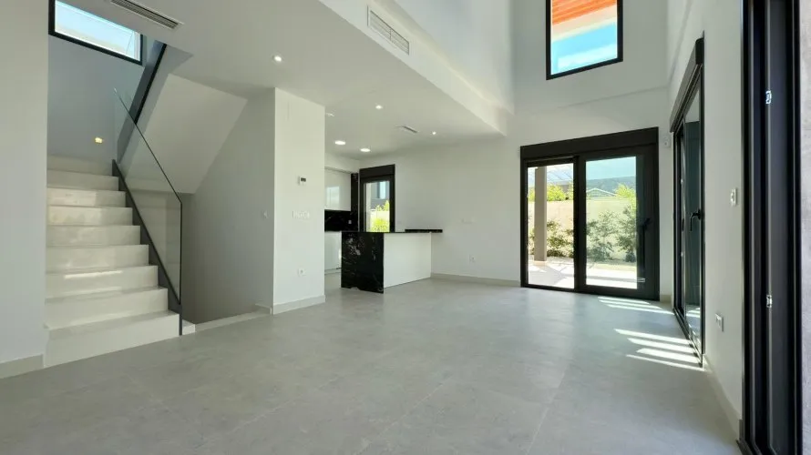Villa de 4 dormitorios en Mutxamel, Spain No. 3135 № 27
