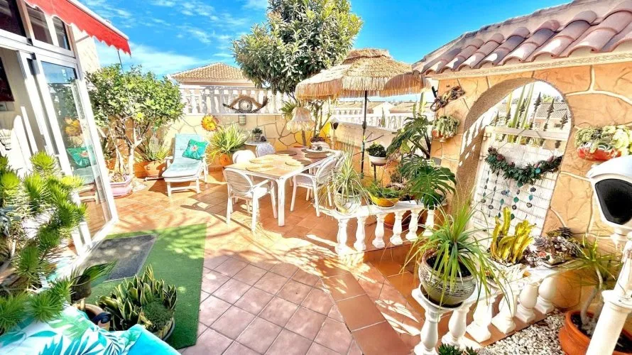 Villa de 2 dormitorios en Torrevieja, Spain No. 3157 № 24