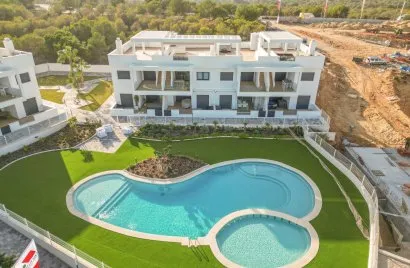 Apartamento de 75m² en Los Balcones, Spain No. 3057