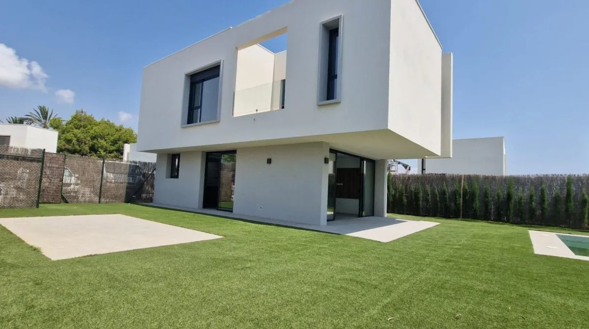 Villa de 3 dormitorios en La Font, Spain No. 3065