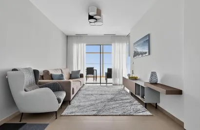 Apartamento de 2 dormitorios en Benidorm, Spain No. 3094