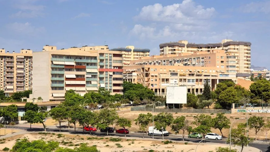 Apartamento de 2 dormitorios en Alicante, Spain No. 3160 № 25