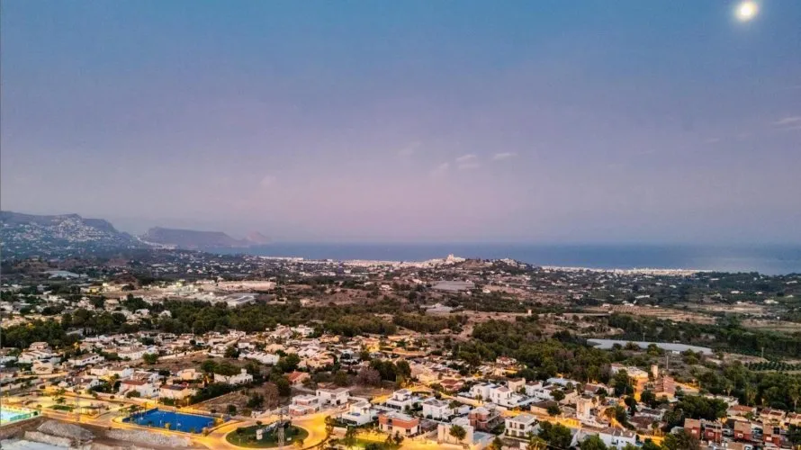 Apartamento de 2 dormitorios en La Nucia, Spain No. 3116 № 7