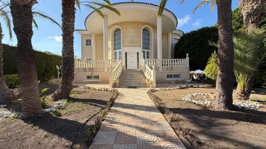 Villa de 6 dormitorios en Rojales, Spain No. 3090 № 27