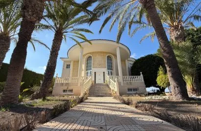 Villa de 6 dormitorios en Rojales, Spain No. 3090