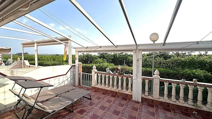 Сasa de 1 dormitorio en Guardamar del Segura, Spain No. 3126 № 23