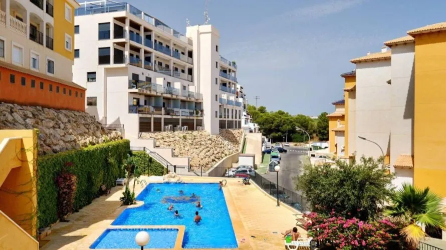 Apartamento de 110m² en Dehesa De Campoamor, Spain No. 3048 № 3