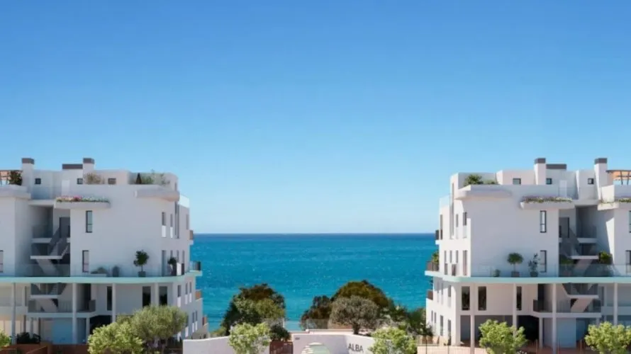 Apartamento de 2 dormitorios en Villajoyosa, Spain No. 3445 № 28