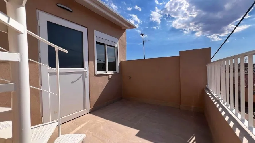 Apartamento de 97m² en San Pedro del Pinatar, Spain No. 3381 № 24
