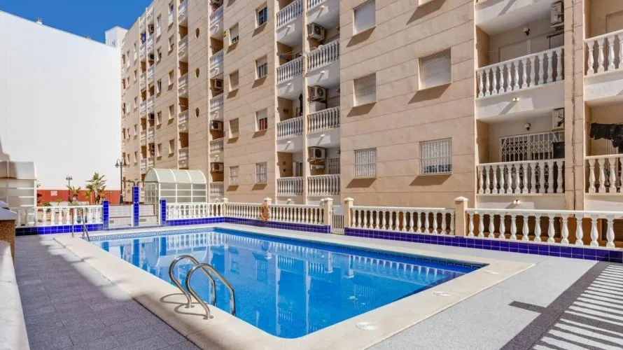Apartamento de 1 dormitorio en Torrevieja, Spain No. 3207 № 6