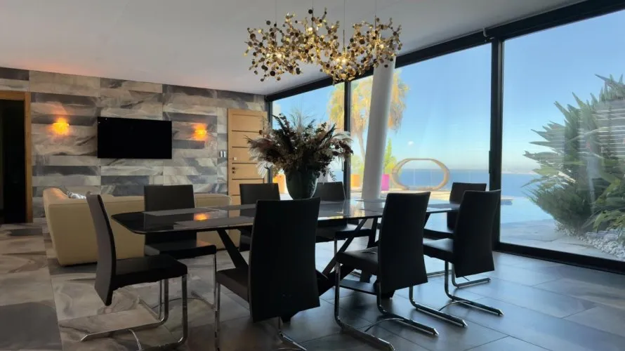 Villa de 5 dormitorios en Benidorm, Spain No. 3399 № 17