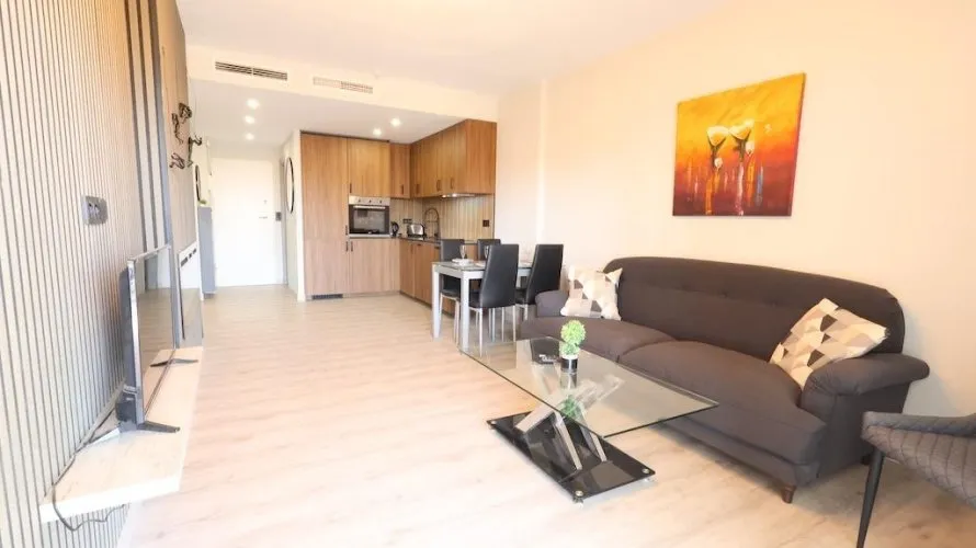 Apartamento de 2 dormitorios en Alicante, Spain No. 3223 № 15