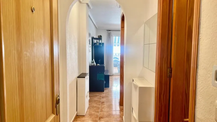 Apartamento de 1 dormitorio en Torrevieja, Spain No. 3354
