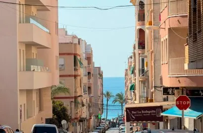 Apartamento de 40m² en Torrevieja, Spain No. 3331