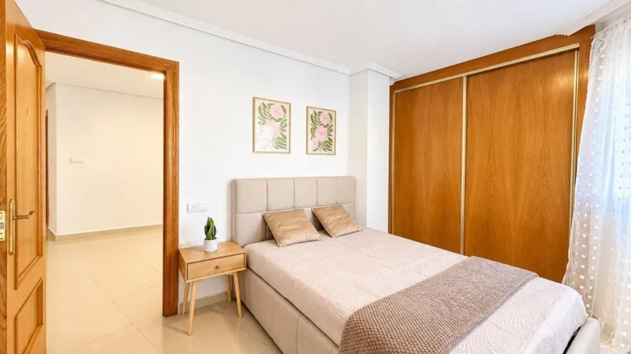 Apartamento de 1 dormitorio en Torrevieja, Spain No. 3416 № 7