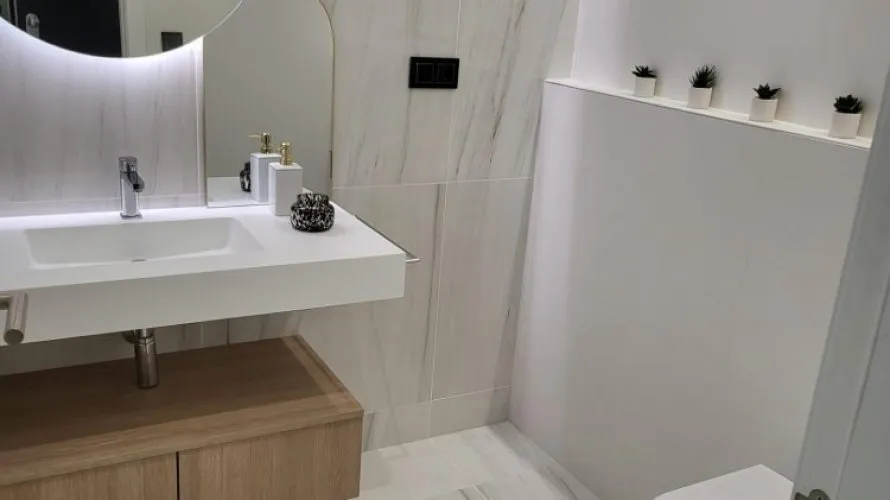 Apartamento de 2 dormitorios en Villajoyosa, Spain No. 3445 № 9