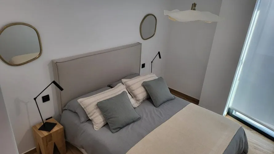 Apartamento de 2 dormitorios en Villajoyosa, Spain No. 3445