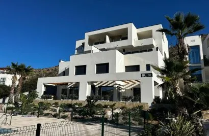 Apartamento de 2 dormitorios en Monforte del Cid, Spain No. 3400