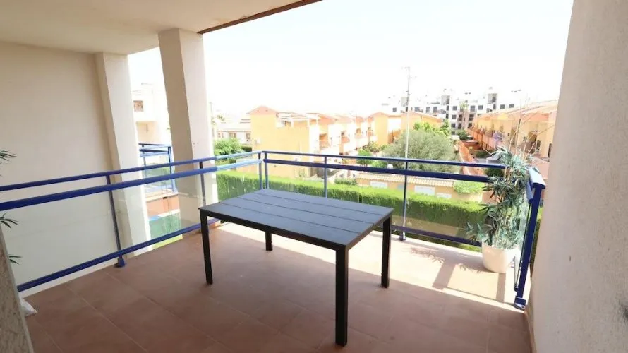 Apartamento de 2 dormitorios en Alicante, Spain No. 3223 № 9