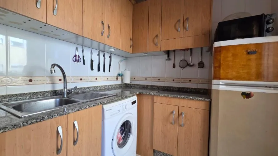 Apartamento de 1 dormitorio en Torrevieja, Spain No. 3192 № 13