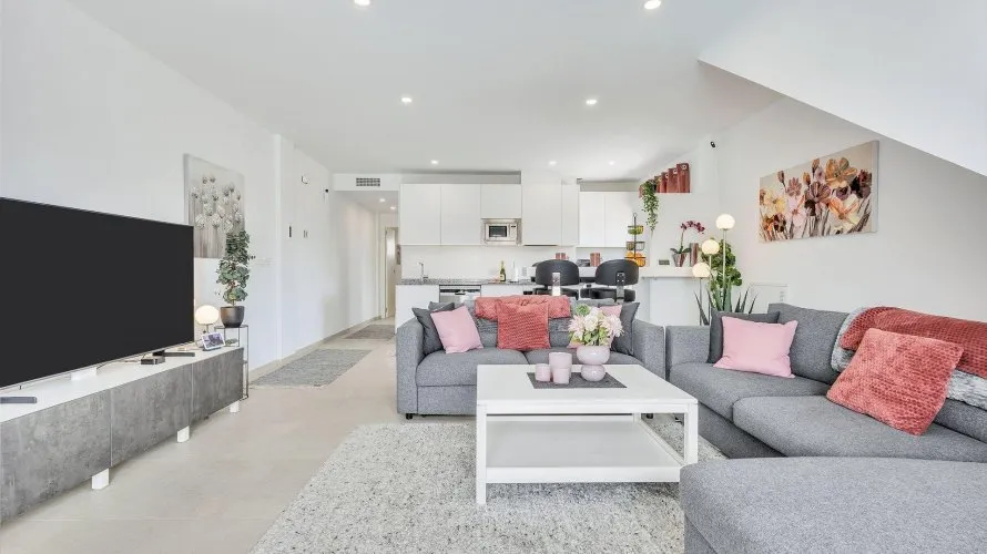 Apartamento de 145m² en Los Alcázares, Spain No. 3303 № 19