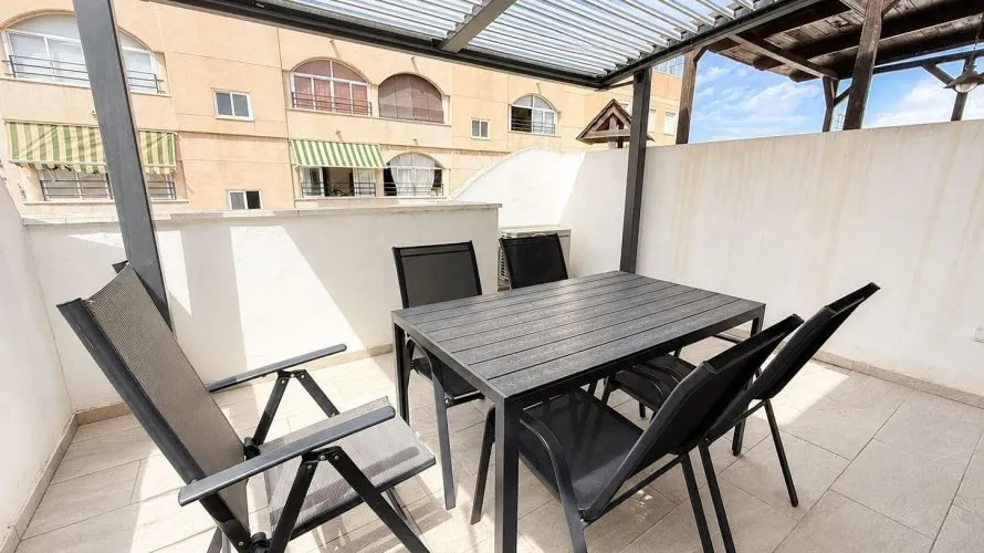 Ático de 2 dormitorios en Torrevieja, Spain No. 3234 № 27