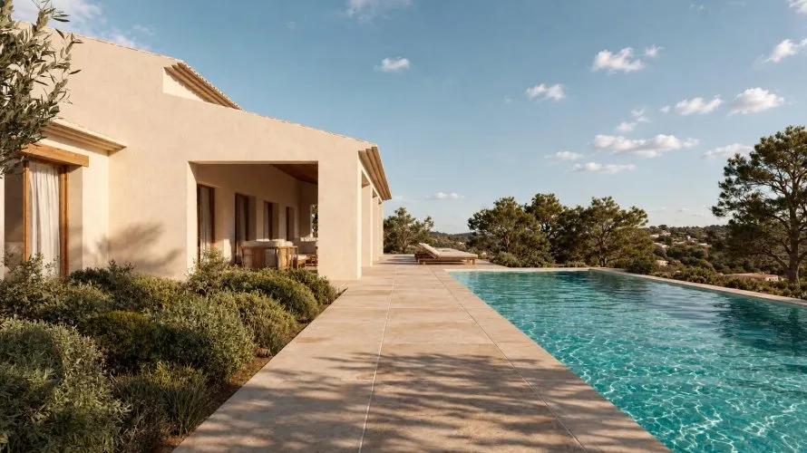 Villa de 3 dormitorios en Benissa, Spain No. 3244 № 3